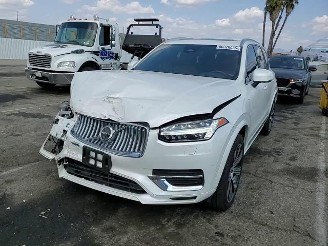 2024 Volvo Xc90 Plus VIN: YV4H60CE9R1217656 Lot: 80370035