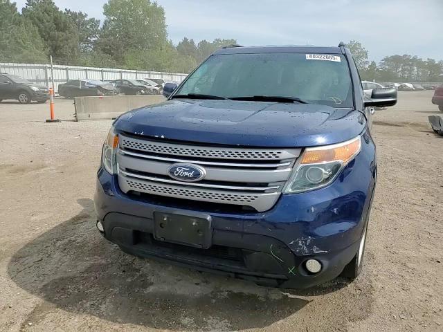 2012 Ford Explorer VIN: 1FMHK7B81CGA71708 Lot: 80322085