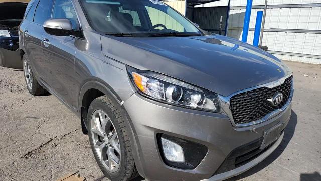 2017 Kia Sorento Sx VIN: 5XYPKDA58HG202004 Lot: 80328495