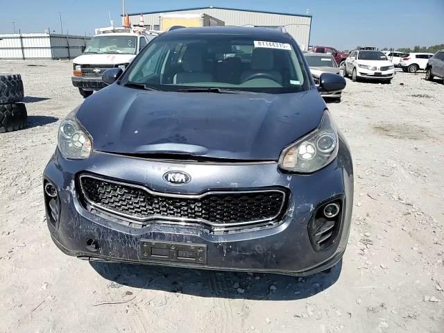 2018 Kia Sportage Lx VIN: KNDPMCAC9J7362382 Lot: 81144315
