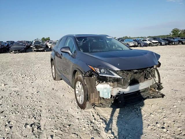 2017 Lexus Rx 350 Base VIN: 2T2BZMCA6HC063921 Lot: 71009355