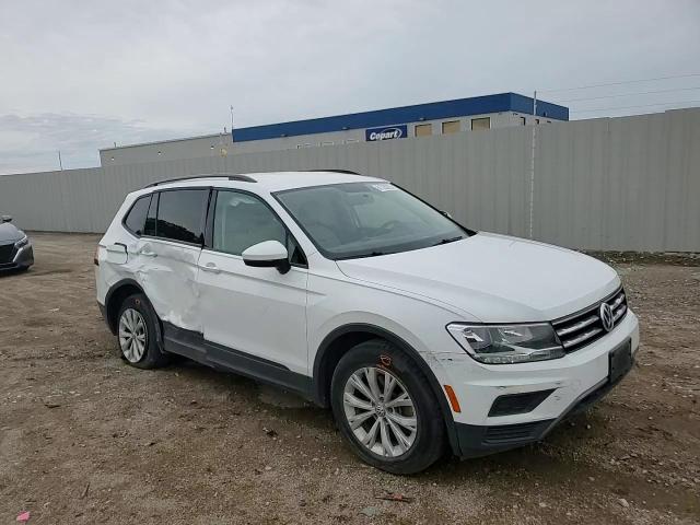 2020 Volkswagen Tiguan S VIN: 3VV1B7AX4LM143362 Lot: 81726225