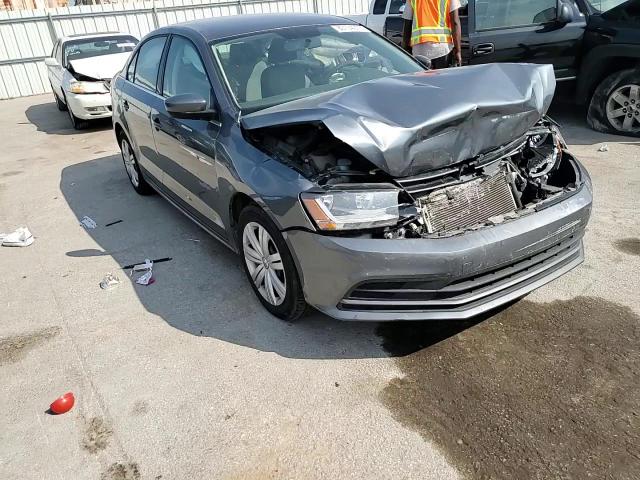 2017 Volkswagen Jetta S VIN: 3VW2B7AJ5HM252545 Lot: 80134975