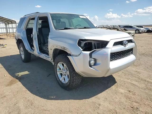 2018 Toyota 4Runner Sr5/Sr5 Premium VIN: JTEBU5JR6J5504768 Lot: 71199455