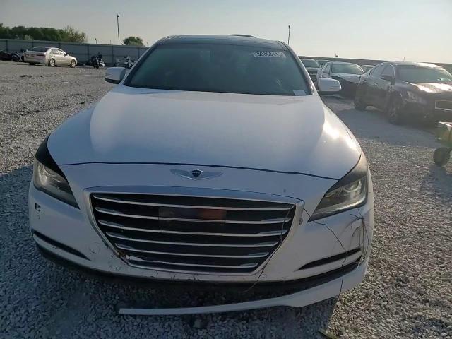 2015 Hyundai Genesis 3.8L VIN: KMHGN4JE0FU071052 Lot: 80308415