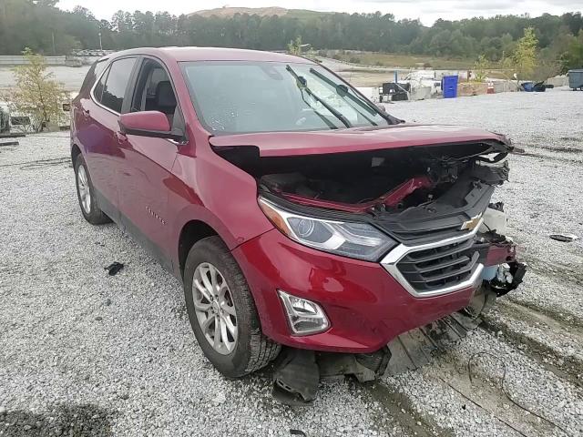 2021 Chevrolet Equinox Lt VIN: 2GNAXKEV8M6166027 Lot: 81867895