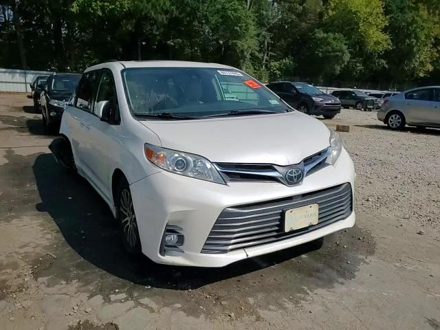 2019 Toyota Sienna Xle VIN: 5TDYZ3DCXKS985258 Lot: 80737445