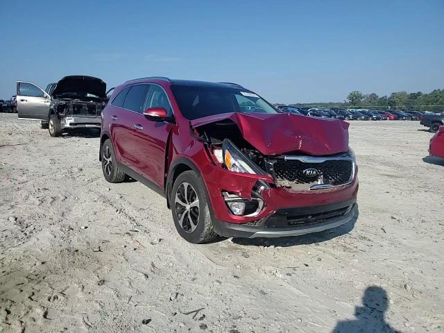 2016 Kia Sorento Ex VIN: 5XYPH4A10GG114865 Lot: 81490245