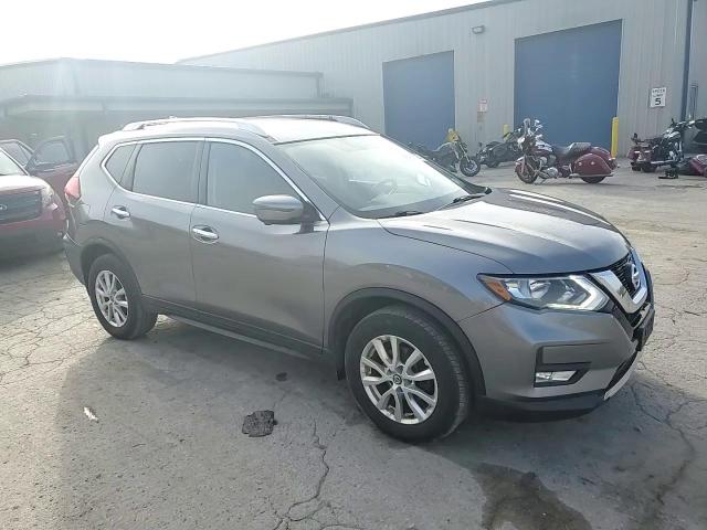 2017 Nissan Rogue S VIN: KNMAT2MV7HP540977 Lot: 83757125