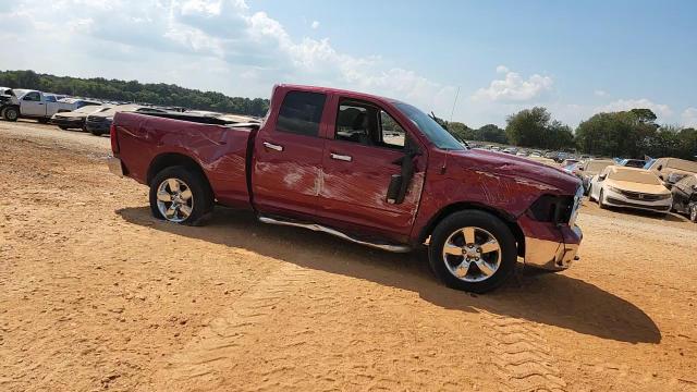 2014 Ram 1500 Slt VIN: 1C6RR7GT7ES146470 Lot: 81049755