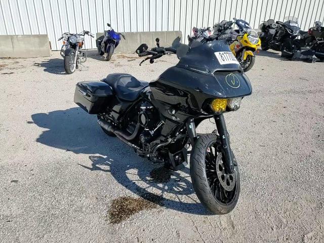 2019 Harley-Davidson Fltrxs VIN: 1HD1KTP18KB655947 Lot: 86307925