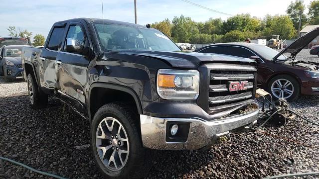 2014 GMC Sierra K1500 Slt VIN: 1GTV2VEJ0EZ188049 Lot: 80520945