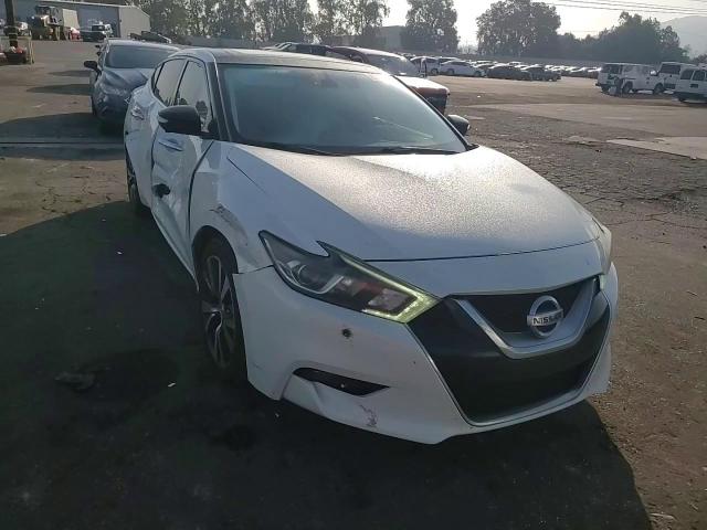 2016 Nissan Maxima 3.5S VIN: 1N4AA6AP7GC400605 Lot: 81819755