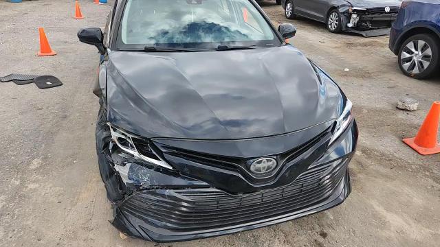 2018 Toyota Camry L VIN: 4T1B11HK9JU567072 Lot: 84627815