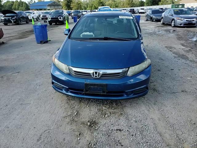 2012 Honda Civic Ex VIN: 2HGFB2F82CH557409 Lot: 84042455