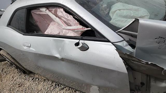 2020 Dodge Challenger Srt Hellcat VIN: 2C3CDZC99LH230303 Lot: 81051865