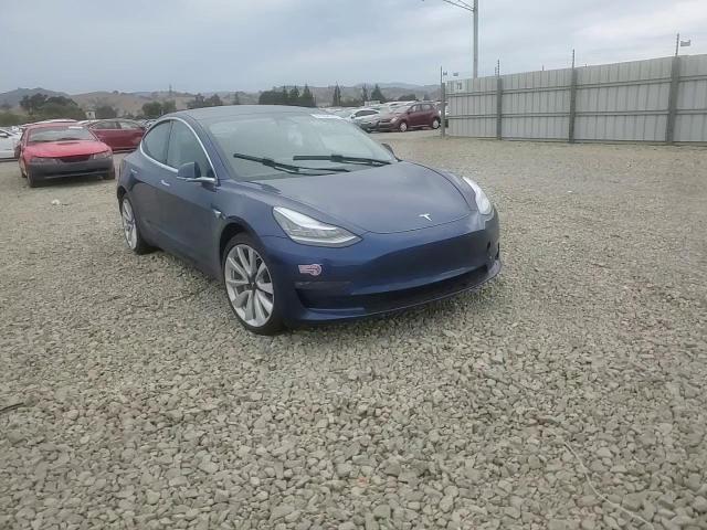 2020 Tesla Model 3 VIN: 5YJ3E1EB0LF746744 Lot: 81652535
