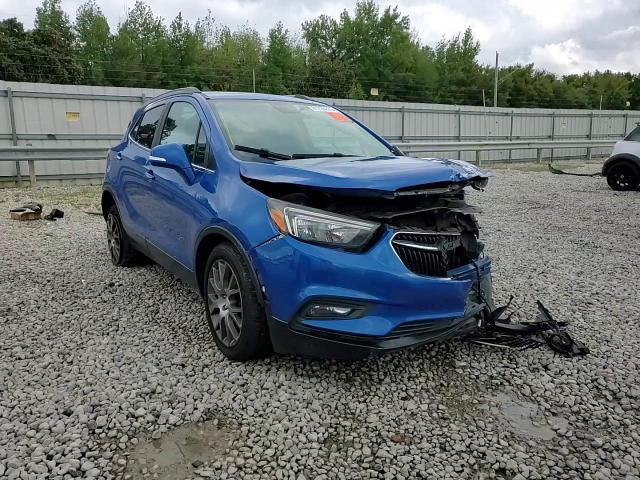 2018 Buick Encore Sport Touring VIN: KL4CJ1SB5JB576925 Lot: 81724885