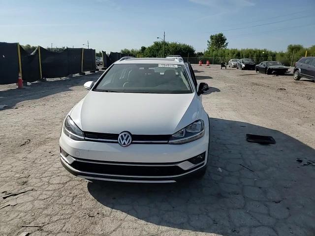2018 Volkswagen Golf Alltrack S VIN: 3VWH17AU2JM750067 Lot: 72049115