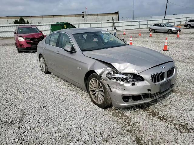 2014 BMW 528 Xi VIN: WBA5A7C52ED616394 Lot: 81552155