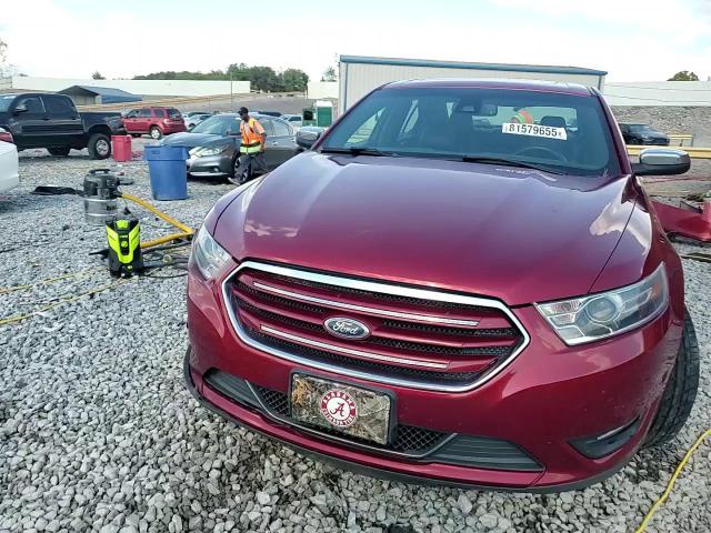 2017 Ford Taurus Limited VIN: 1FAHP2F88HG105174 Lot: 81579655