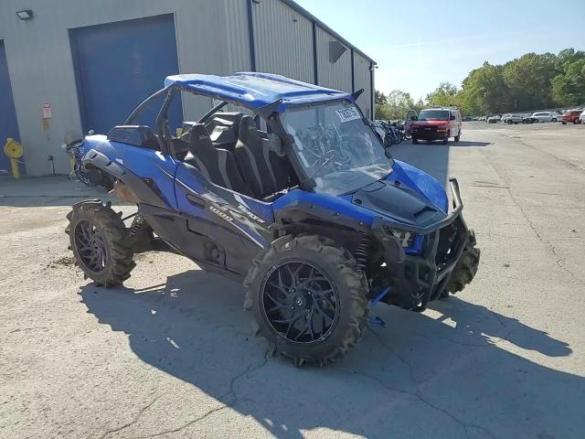 2021 Kawasaki Krf 1000 A VIN: JKARFCA10MB509380 Lot: 71835715