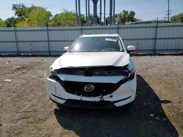 2021 Mazda Cx-5 Grand Touring VIN: JM3KFBDM7M0432534 Lot: 71614865