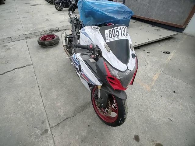 2013 Suzuki Gsx-R1000 VIN: JS1GT78A7D2100886 Lot: 80513795