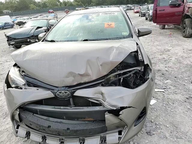 2017 Toyota Corolla Le Eco VIN: 2T1BPRHEXHC835260 Lot: 71904825