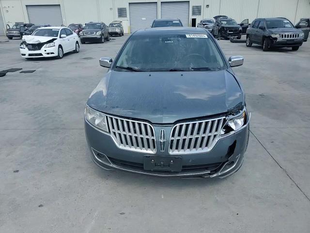 2012 Lincoln Mkz VIN: 3LNHL2GC9CR812676 Lot: 81492665