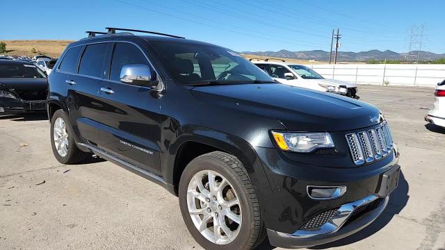 2014 Jeep Grand Cherokee Summit VIN: 1C4RJFJG3EC492614 Lot: 83766395