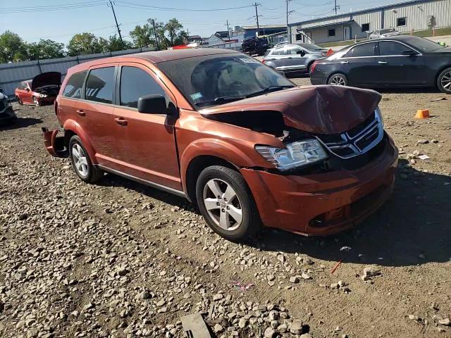2013 Dodge Journey Se VIN: 3C4PDCAB8DT647288 Lot: 84297845