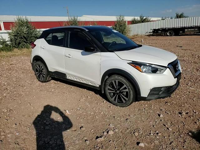 2020 Nissan Kicks Sv VIN: 3N1CP5CV3LL523309 Lot: 81714565