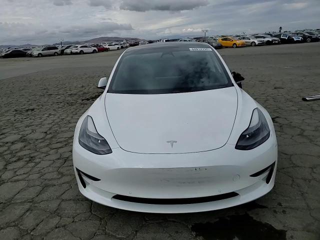 2021 Tesla Model 3 VIN: 5YJ3E1EB5MF876536 Lot: 84812795