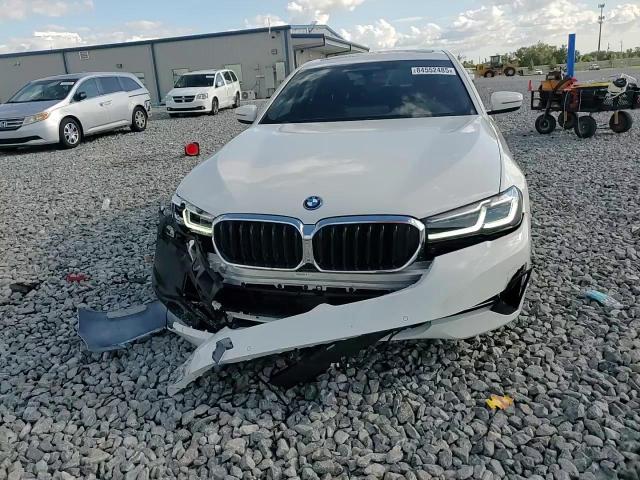 2023 BMW 530Xe VIN: WBA33AG03PCL79632 Lot: 84552485
