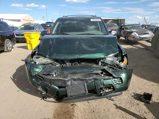 2004 Chevrolet Trailblazer Ls VIN: 1GNDT13S942165719 Lot: 84704745