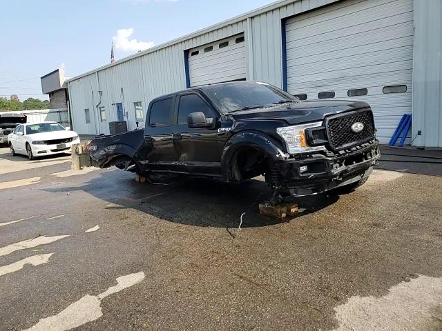 2019 Ford F150 Supercrew VIN: 1FTEW1E56KFA27878 Lot: 72087555