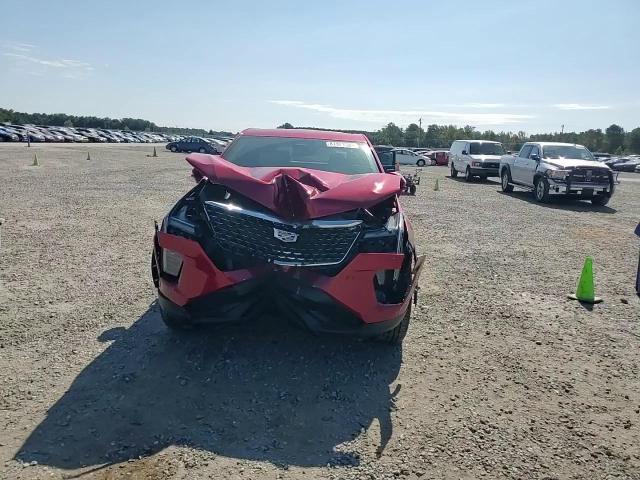 2024 Cadillac Xt4 Luxury VIN: 1GYAZAR46RF212492 Lot: 81321585