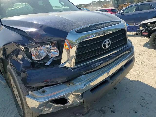 2007 Toyota Tundra Double Cab Sr5 VIN: 5TFCV54137X002017 Lot: 71721585