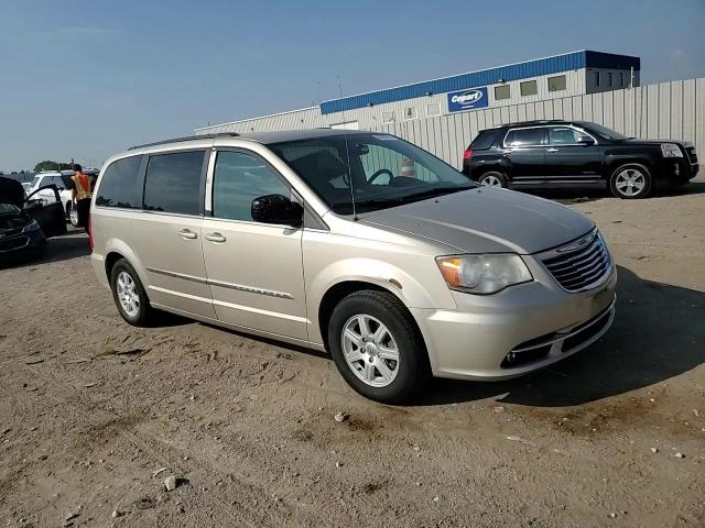 2013 Chrysler Town & Country Touring VIN: 2C4RC1BG6DR525400 Lot: 80999595