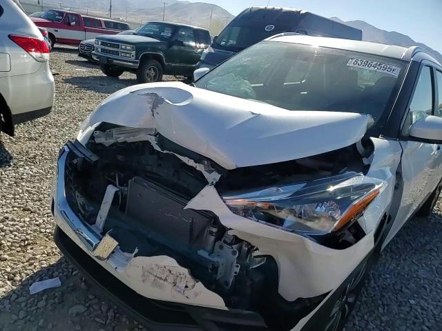 2018 Nissan Kicks S VIN: 3N1CP5CU9JL514148 Lot: 83964595