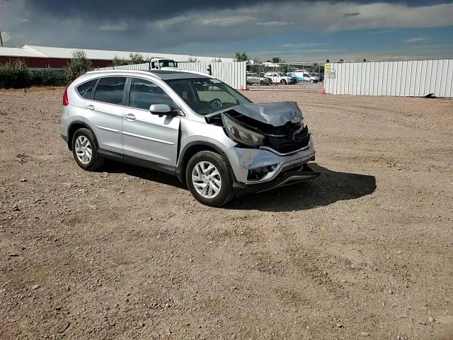 2016 Honda Cr-V Exl VIN: 2HKRM4H77GH644404 Lot: 80732355