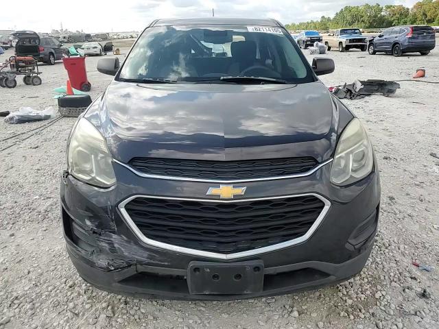 2016 Chevrolet Equinox Ls VIN: 2GNALBEK1G6162391 Lot: 82114105