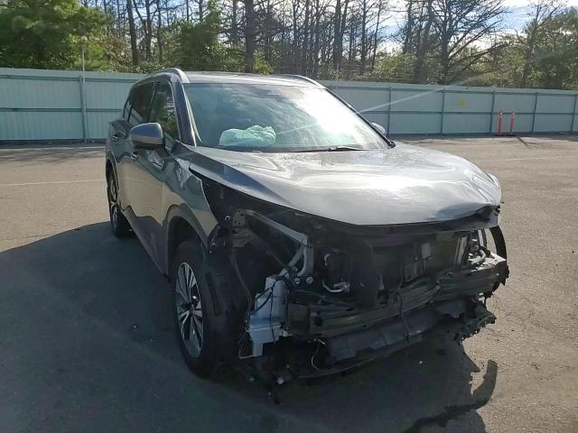 2021 Nissan Rogue Sv VIN: 5N1AT3BB1MC760224 Lot: 81604125