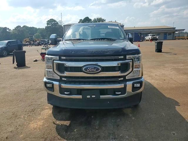 2022 Ford F250 Super Duty VIN: 1FT8W2BT1NED33869 Lot: 80893425