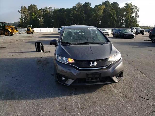 2015 Honda Fit Ex VIN: 3HGGK5H89FM714488 Lot: 81788905