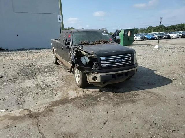 2013 Ford F150 Supercrew VIN: 1FTFW1ET5DKE26178 Lot: 71656005