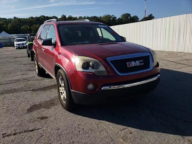 2009 GMC Acadia Sle VIN: 1GKER13D19J187664 Lot: 71171225