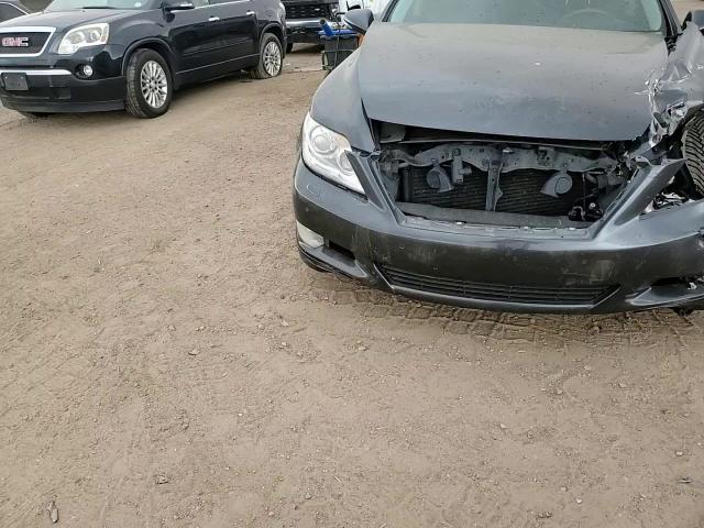 2011 Lexus Ls 460 VIN: JTHCL5EF8B5012268 Lot: 80125135
