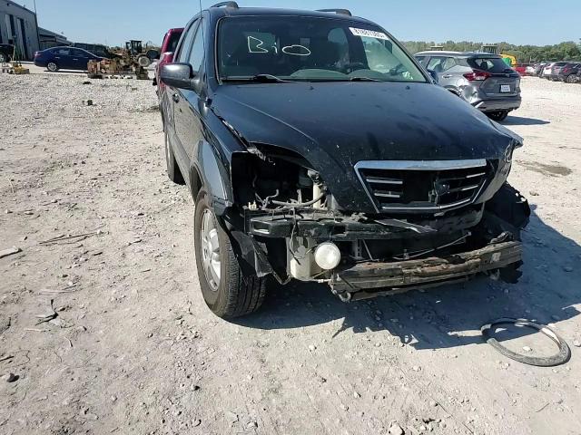 2008 Kia Sorento Ex VIN: KNDJD736485774994 Lot: 81881365